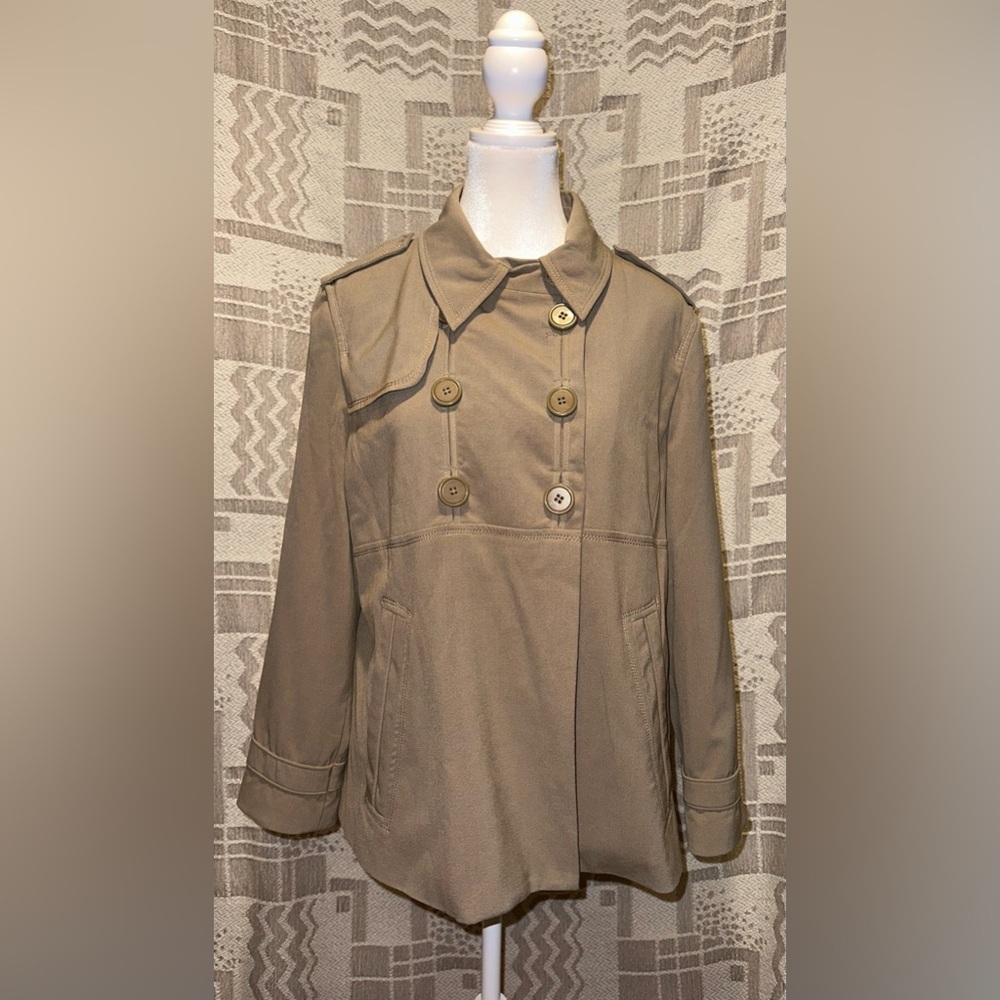 Larry‎ Levine Coat
